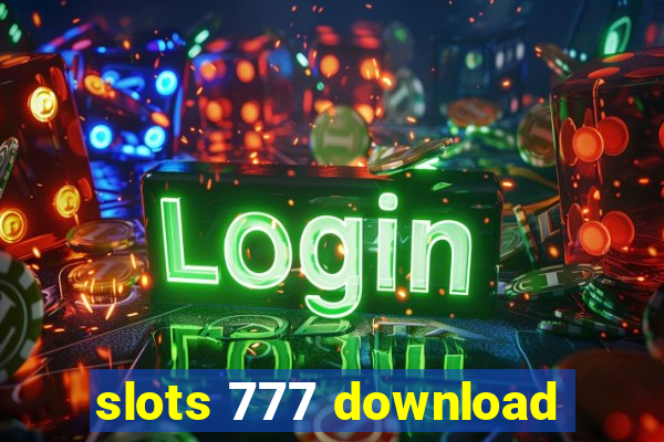 slots 777 download