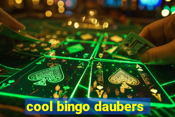 cool bingo daubers