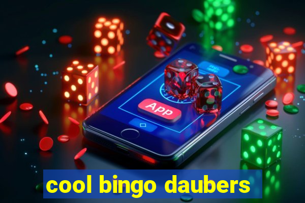 cool bingo daubers