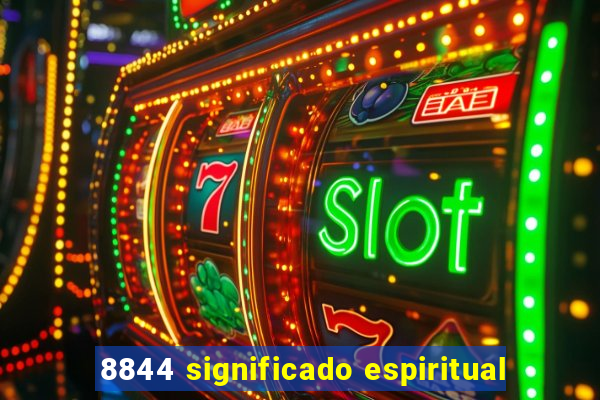 8844 significado espiritual