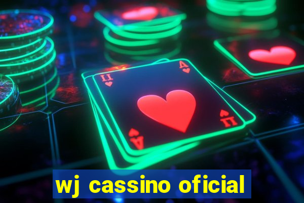 wj cassino oficial