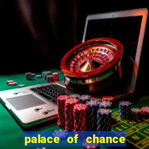 palace of chance casino no deposit bonus codes