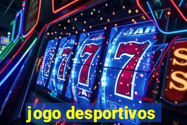 jogo desportivos