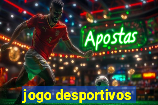 jogo desportivos