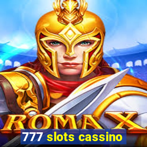 777 slots cassino