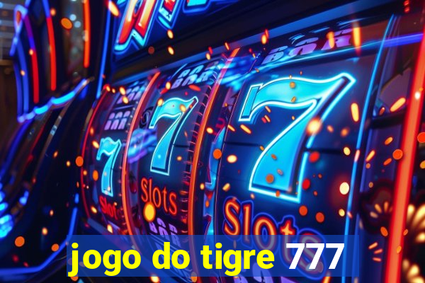 jogo do tigre 777