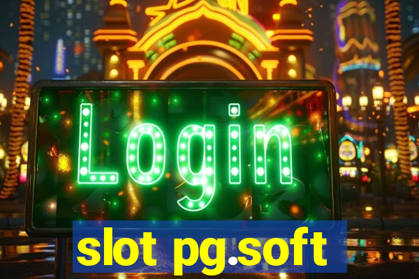 slot pg.soft