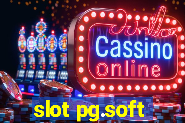 slot pg.soft