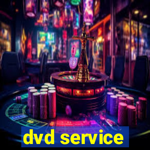 dvd service