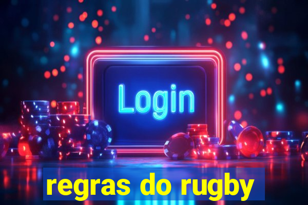 regras do rugby