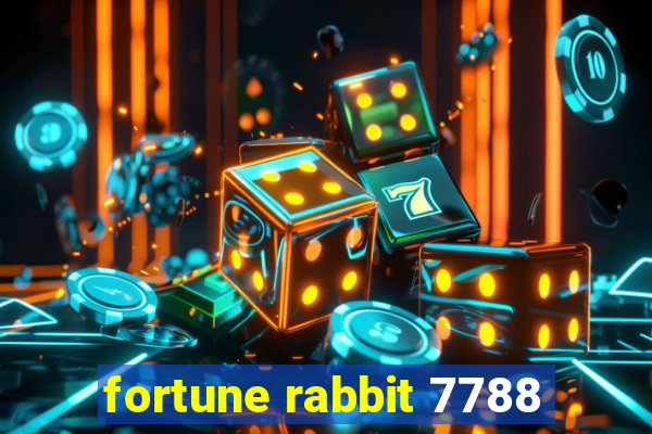 fortune rabbit 7788