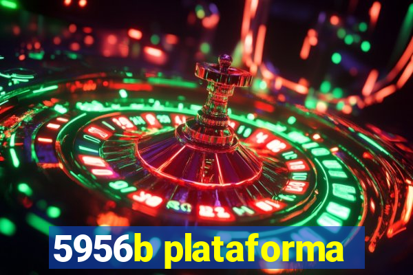 5956b plataforma