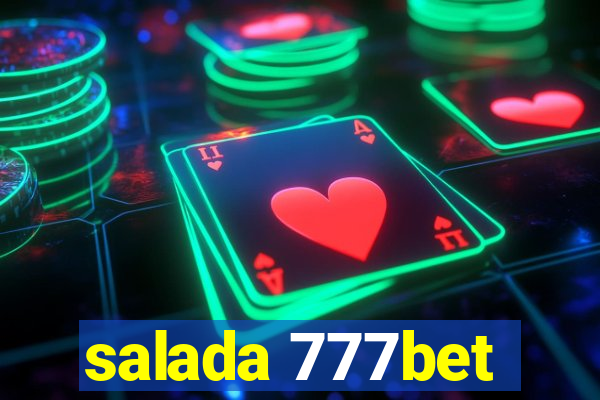 salada 777bet