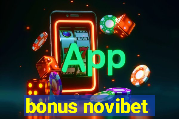 bonus novibet