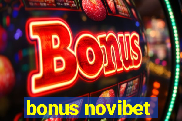 bonus novibet