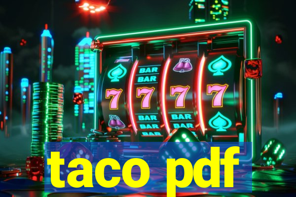 taco pdf