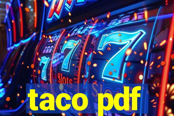 taco pdf