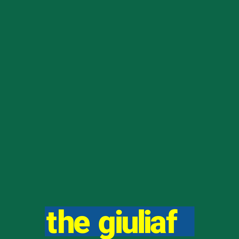 the giuliaf