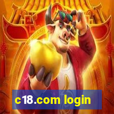 c18.com login