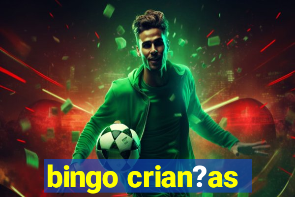 bingo crian?as