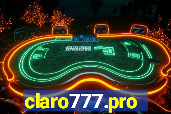 claro777.pro