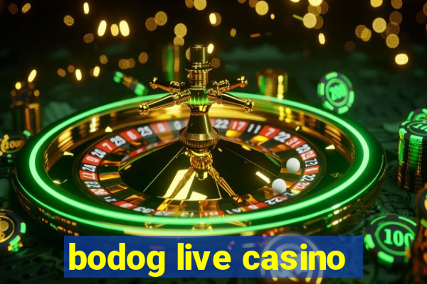 bodog live casino