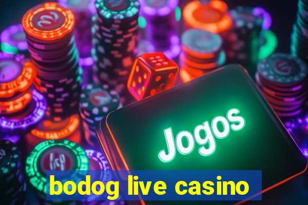 bodog live casino