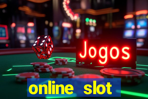 online slot machines games