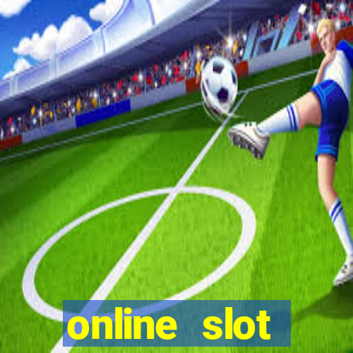 online slot machines games