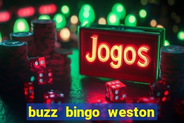 buzz bingo weston super mare