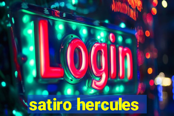 satiro hercules