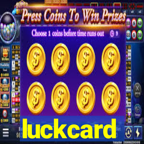 luckcard