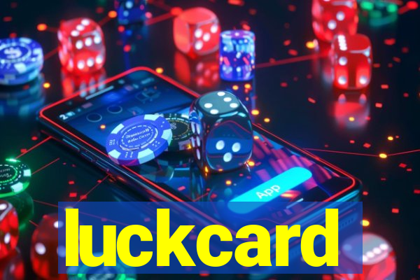 luckcard