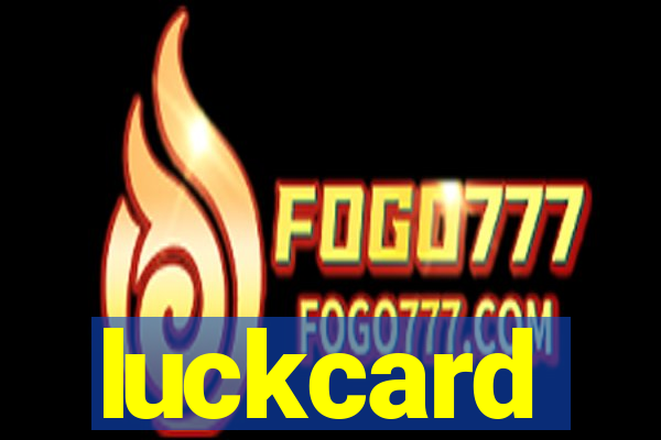 luckcard