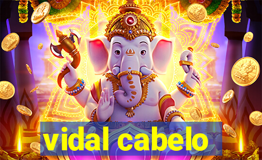 vidal cabelo