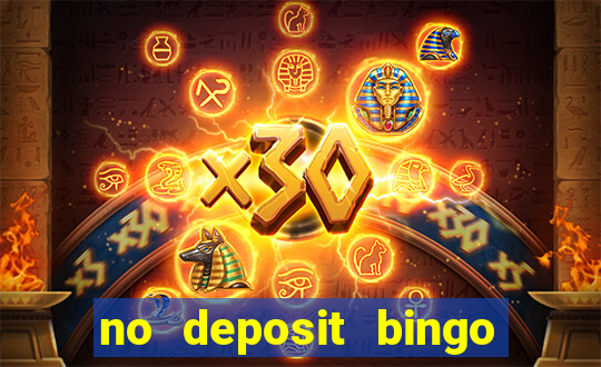 no deposit bingo sites 2021