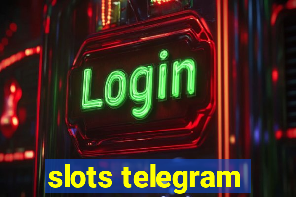 slots telegram