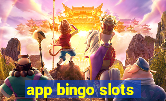 app bingo slots