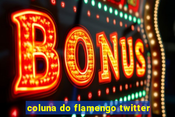 coluna do flamengo twitter