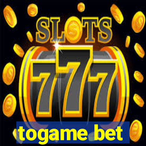 togame bet