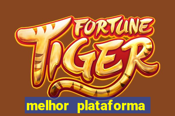 melhor plataforma para jogar gates of olympus