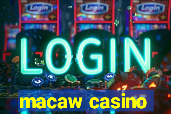 macaw casino