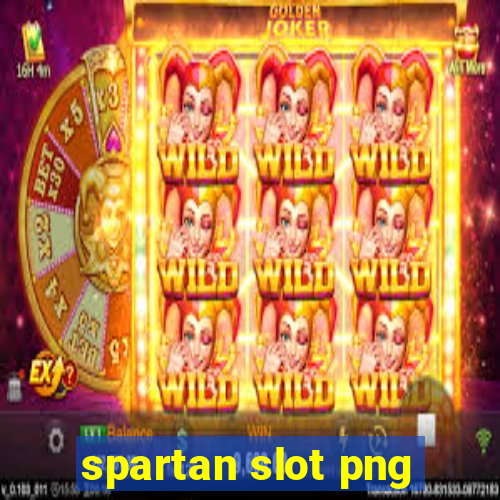 spartan slot png