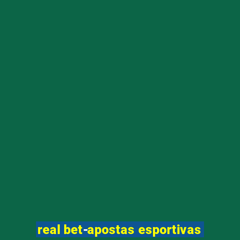 real bet-apostas esportivas