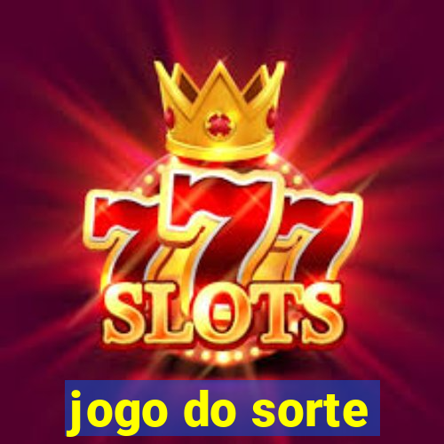 jogo do sorte