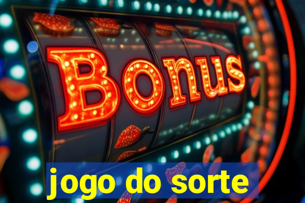 jogo do sorte