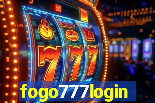 fogo777login