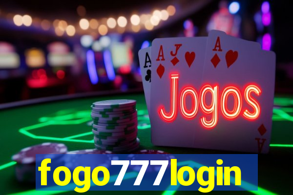 fogo777login