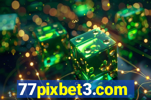 77pixbet3.com