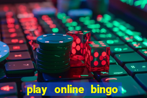 play online bingo with friends